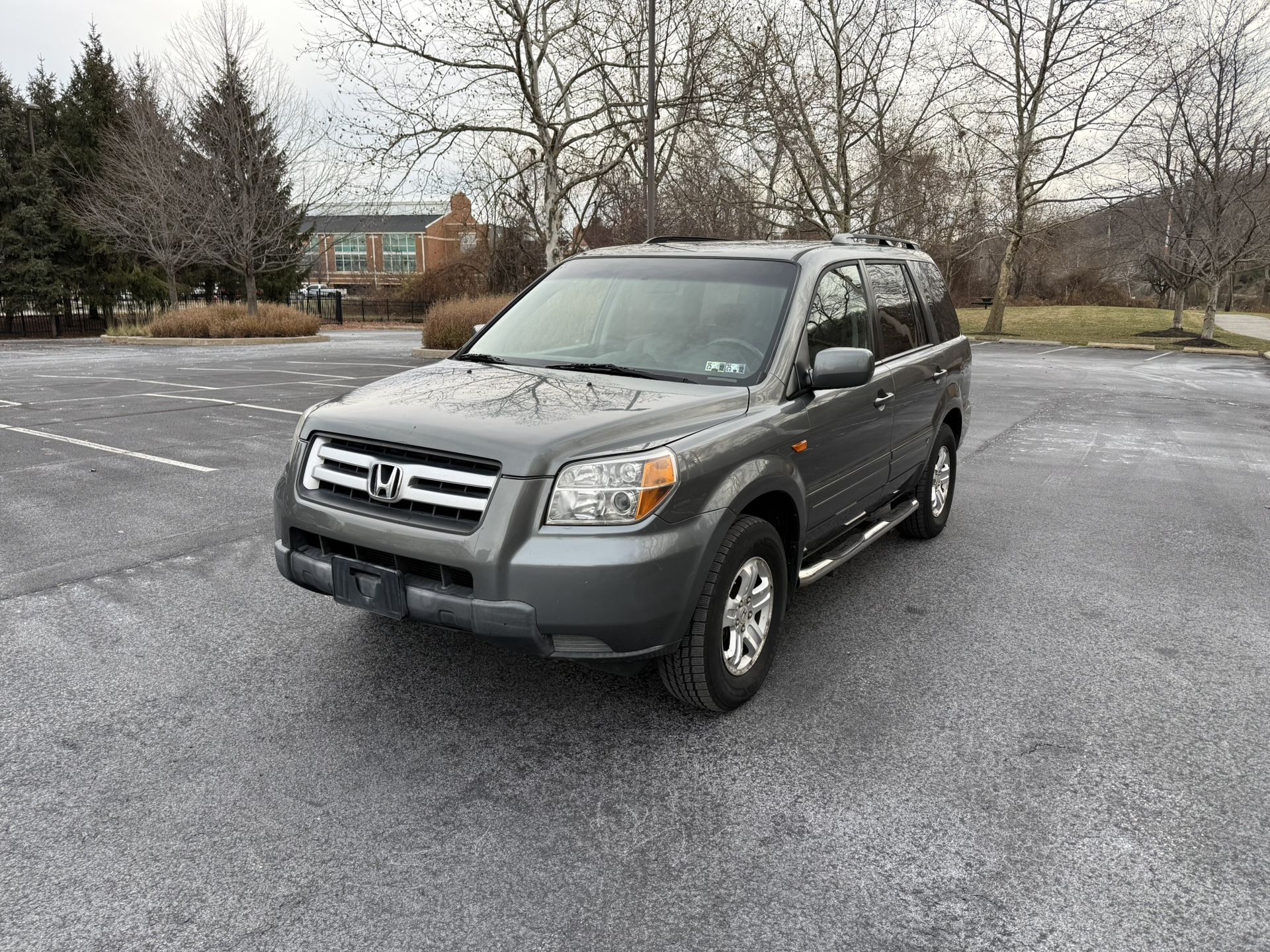 2008 Honda Pilot