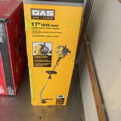 Dewalt  Gas Trimmer 