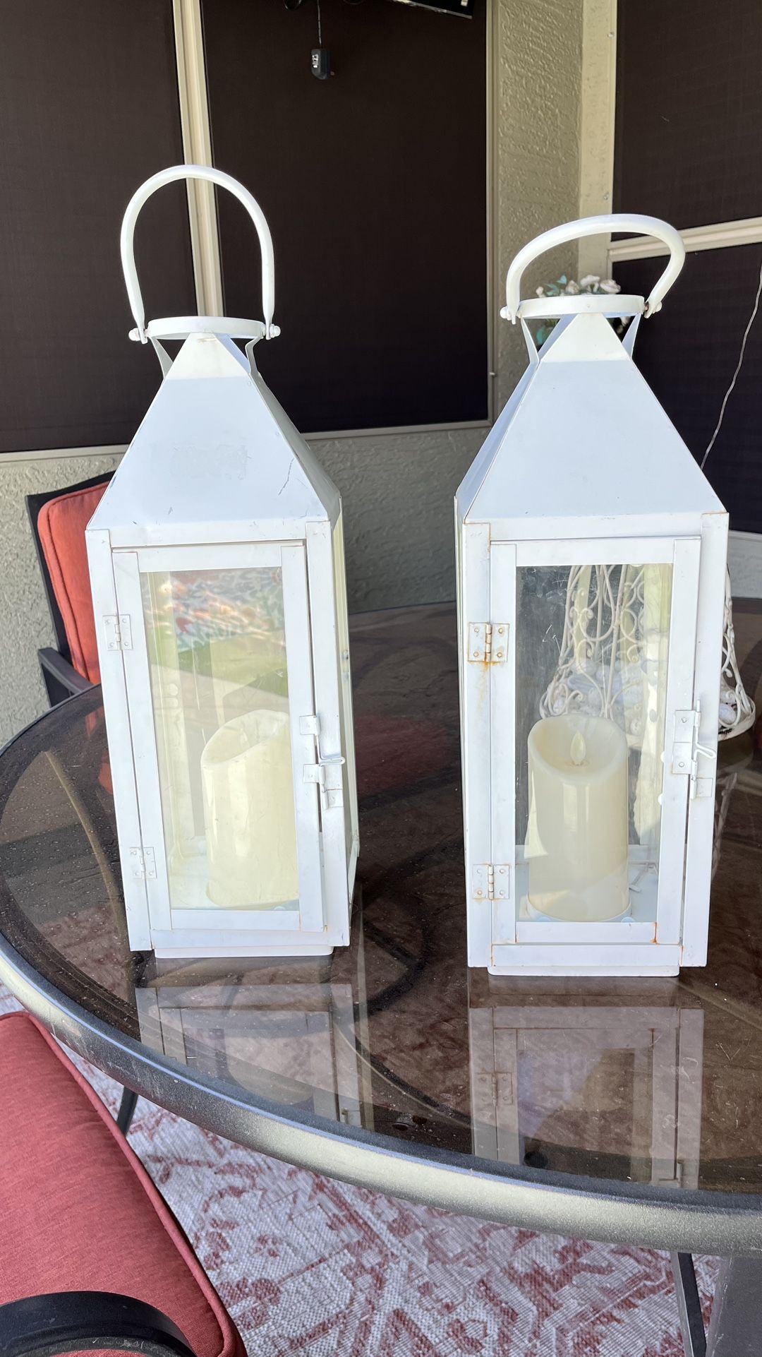 Patio Lanterns 22”