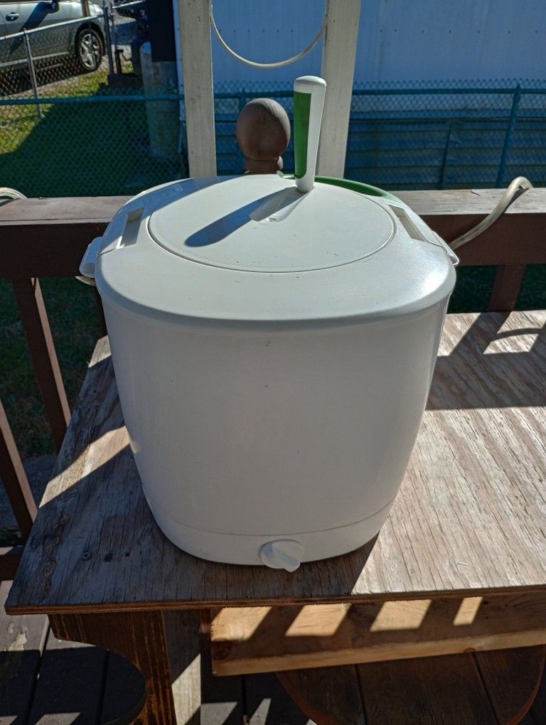 Laundry POD Portable Washer