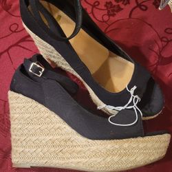 Womans Wedges