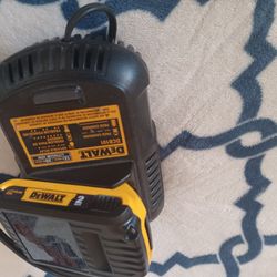 Changer End Battery