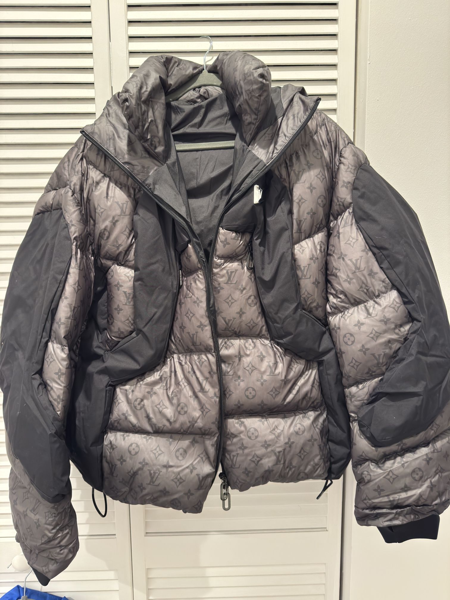 Louis Vuitton Puffer Jacket