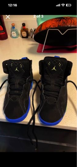 Jordan true flights kids