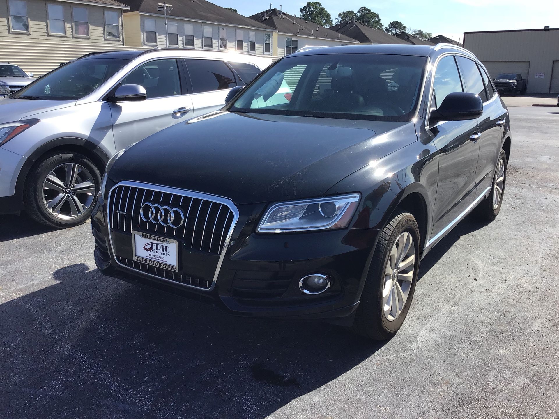 2015 Audi Q5