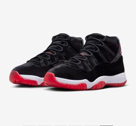 Air Jordan 11 'Bred Velvet'