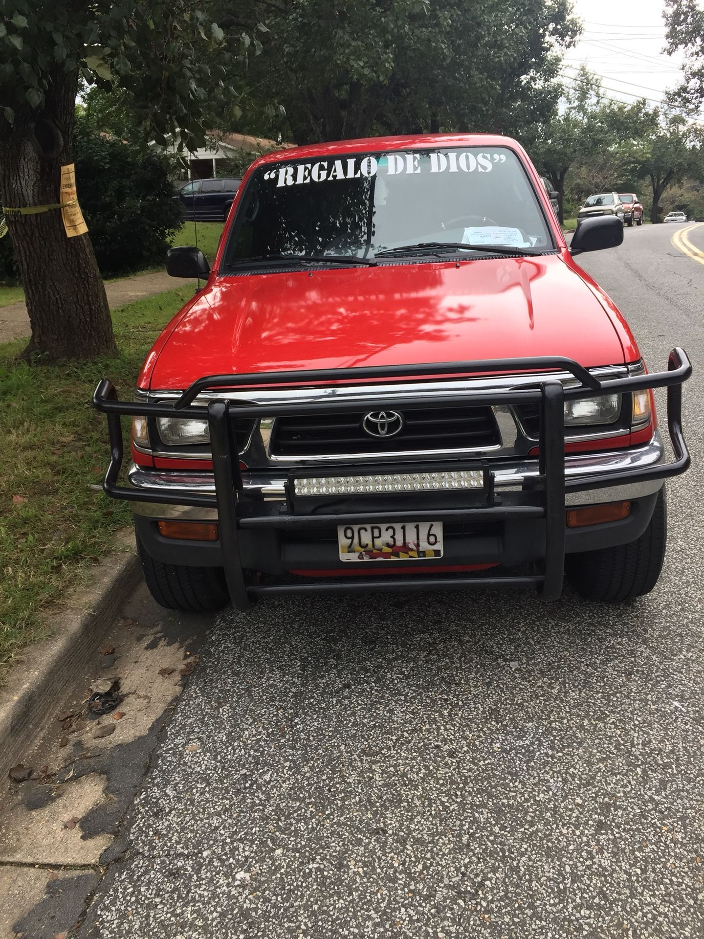 1996 Toyota Tacoma