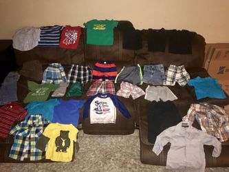 18-24 month boy clothes! Need Gone! $35 for all! FCFS