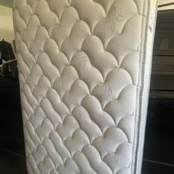 Twin Size Bed