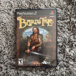 The Bard’s Tale 