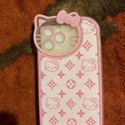 iPhone 12 Pro Max Hello kitty Case