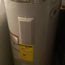 A.O. SMITH SIGNATURE ELECTRIC WATER HEATER....30 GALLON....NEW.....$ 300
