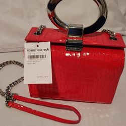 Rebecca Minkoff Leather Ladies Bag