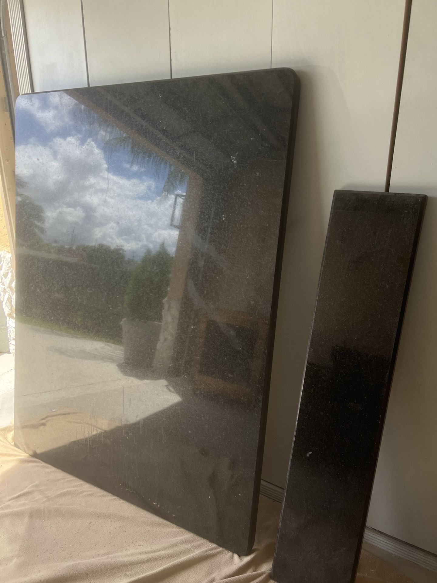 Granite top