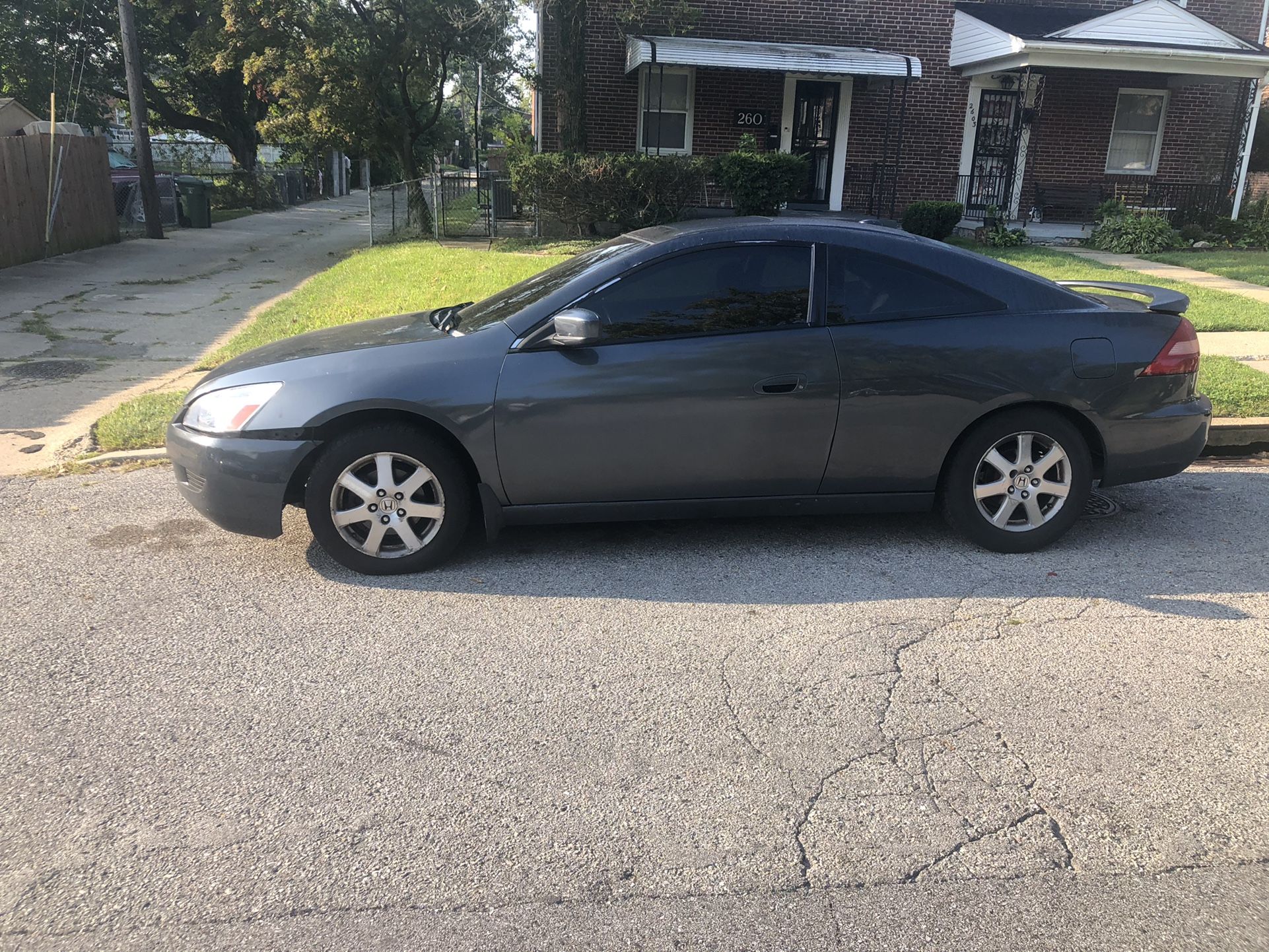 2005 Honda V6 1500 Or Best Offer