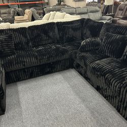 Trending Custom Corduroy Sectionals Available Today!!! Same Day Delivery 