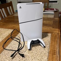 PlayStation 5 Disc Slim