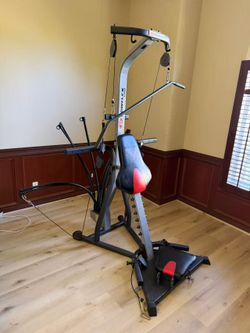 Bowflex homegym