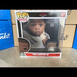 Funko Pop! Lil Wayne