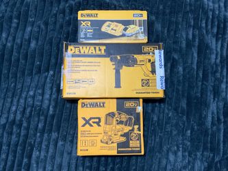 Dewalt tools bundle PRICE IS FIRM
