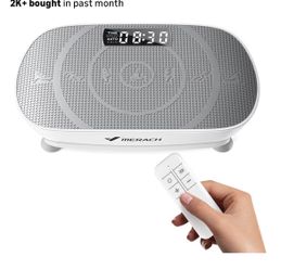 Vibration Plate For Lymphatic Drainage