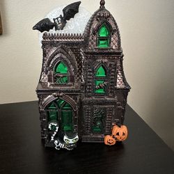 Bath And Bodywork’s Haunted House Wall Plug