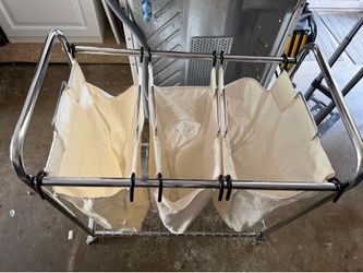 Laundry bag sturdy