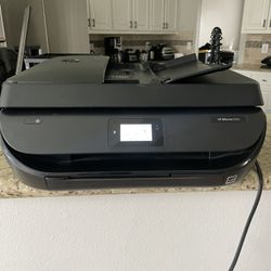 Hp Office jet 5255 printer 