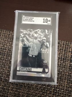Shohei Ohtani reverse refactor !!! Sgc