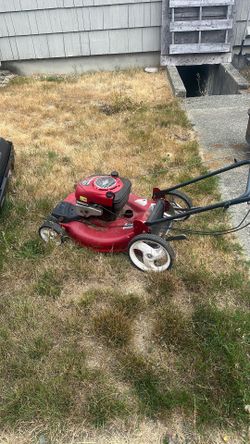 Lawn Mowers