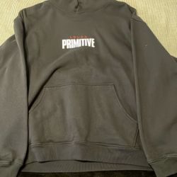 Primitive Dragon Ball, Z Large Hoodie, Brand New With Tags