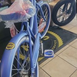 Free Free Bike Beach cruiser When You Buy Your Electric Bike At Regular Price. Buy Today Pay Later.