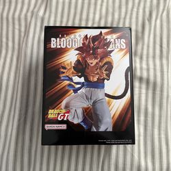 Dragon Ball GT Super Saiyan 4 Gogeta