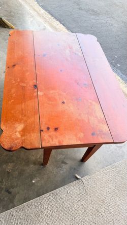 Vintage Coffee Table by Broyhill made in USA