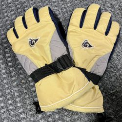 Men’s Snow Gloves/Winter Gloves(Size XL)