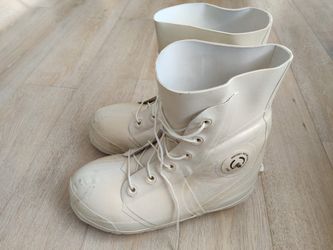 USGI White Bunny Boots 7W