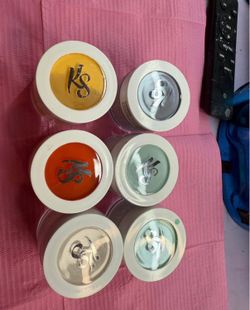 KS color acrylics