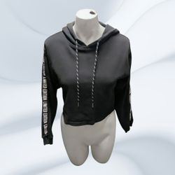 Women's Limited Edition Forever 21 Crop Top Hoodie 