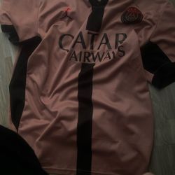Kvara 24-25 4th Kit PSG 