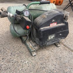 Hitachi Air Compressor 