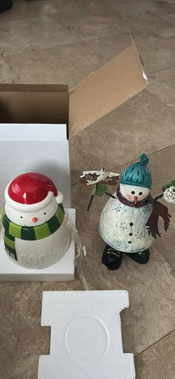 Christmas items