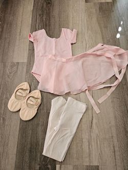 Ballerina costume used size 2-3t