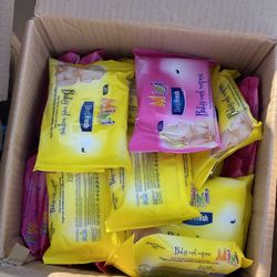Baby Wipes Travel Size 