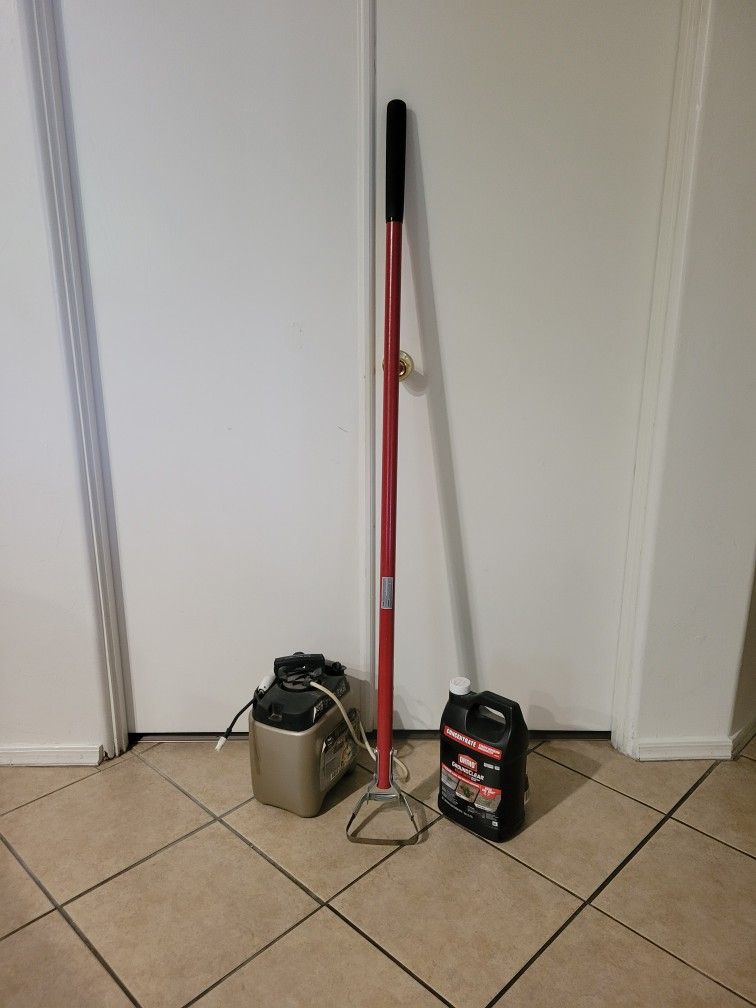 Yard Weeding Tool & Supplies