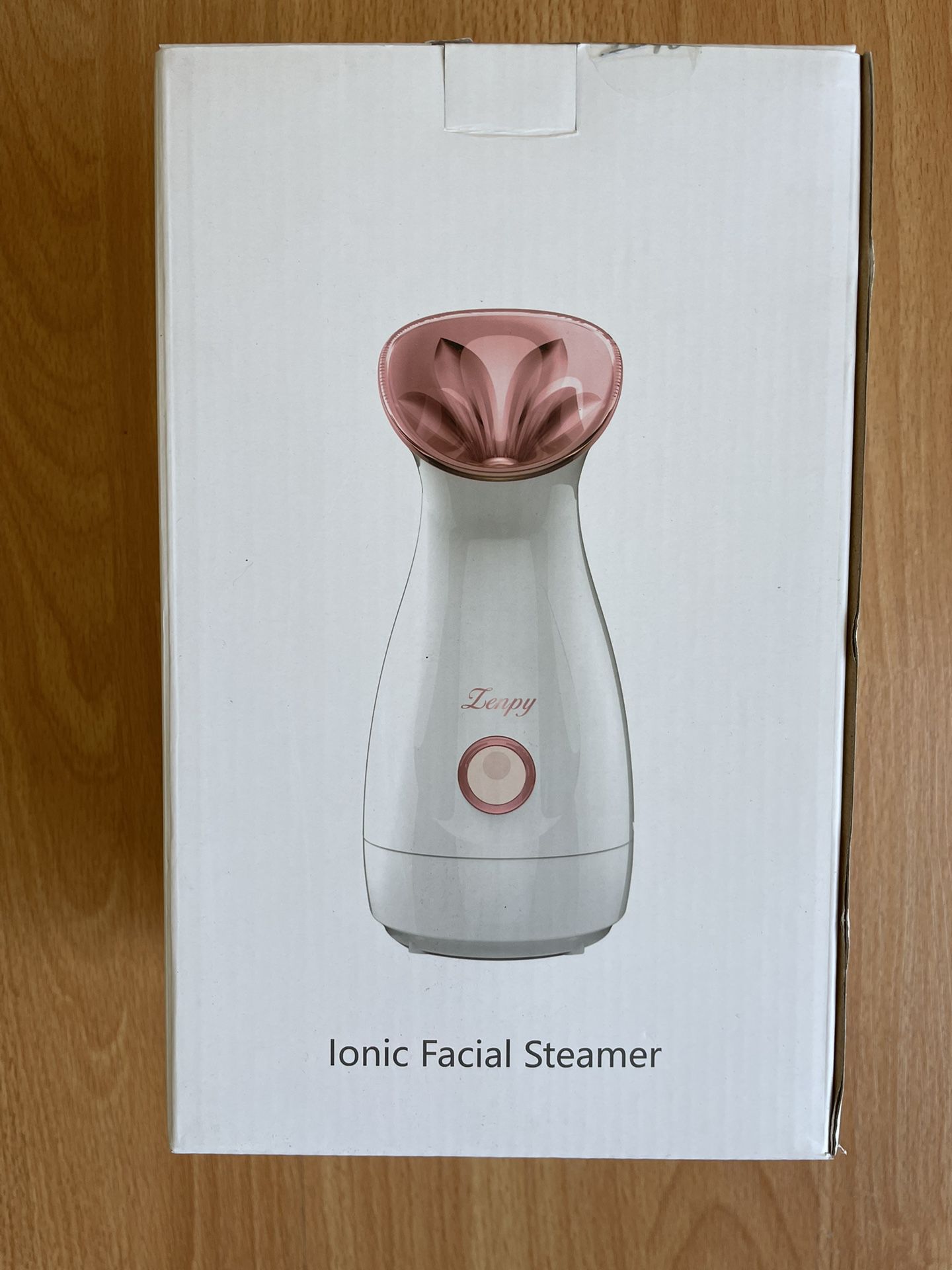 Lenpy facial steamer