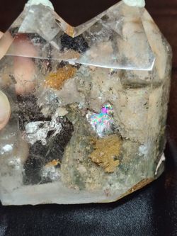 Double Tower Garden Quartz