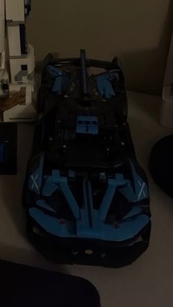 LEGO Technic Bugatti Bolide Racing Car