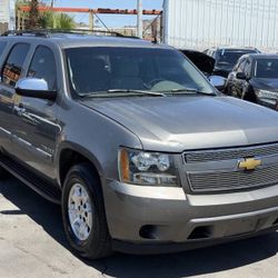 2007 Chevrolet Tahoe LS LS 4dr SUV Price $4,950 Mileage 199,490