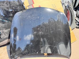 2013 to 2015 NISSAN ALTIMA HOOD