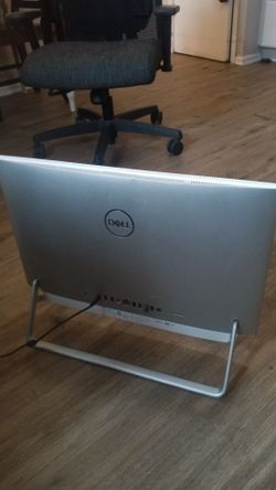 Dell All-in-One Desktop Computer
